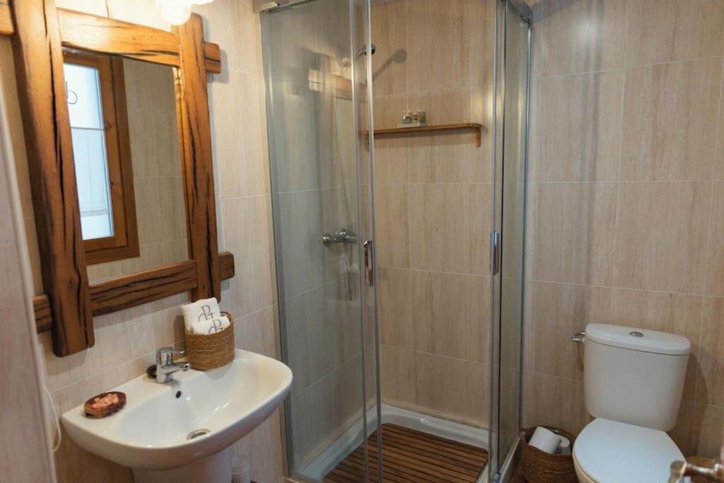 Ferienwohnung El Piolet De Camprodon Exterior foto