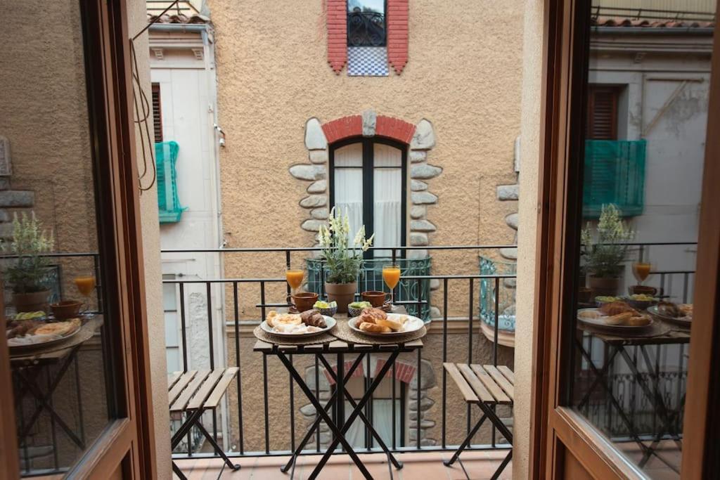 Ferienwohnung El Piolet De Camprodon Exterior foto